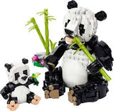 CREATOR - PANDA FAMILY