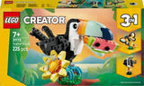 CREATOR - TROPICAL TOUCAN