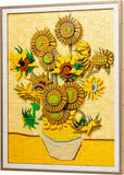 ART: VINCENT VAN GOGH: SUNFLOWERS