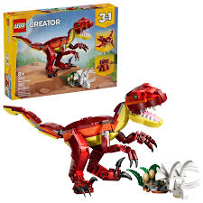 CREATOR -  FIERCE DINOSAUR