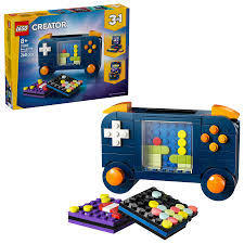 CREATOR - RETRO GAMING CONSOLE