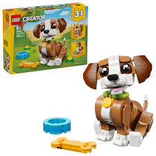 CREATOR - PLAYFUL PUPPY