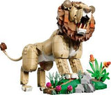 CREATOR - MAJESTIC LION