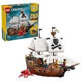 CREATOR - ICONIC PIRATE SHIP