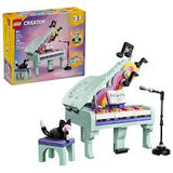 CREATOR - MUSIC DECOR PIANO