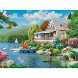 LAKESIDE MEMORIES EZ-GRIP (300PC)
