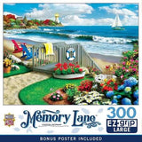 COASTAL GETAWAY EZ-GRIP (300PC)