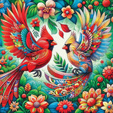 SPRINGTIME DANCE EZ-GRIP (300PC)