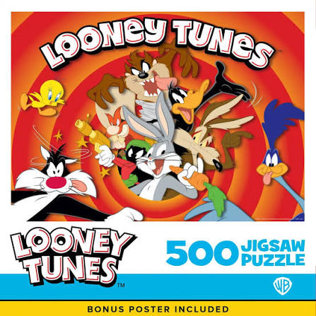 LOONEY TUNES (500 PC)