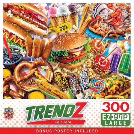 FAIR FARE EZ-GRIP (300PC)