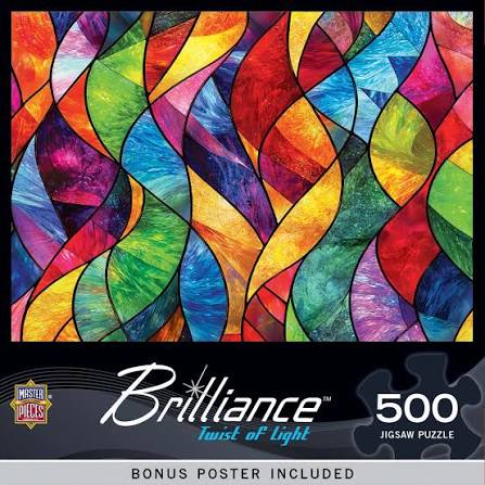 TWIST OF LIGHT (500 PC)