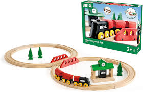 CLASSIC FIGURE 8 SET