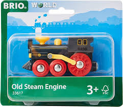OLD STEAM ENGINE