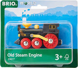 OLD STEAM ENGINE