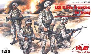 1:35 US ELITE FORCES IN IRAQ