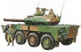 1:35 TYPE 16 MCV C5 W/WINCH