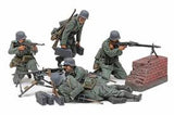 1:35 GERMAN MACHINE GUN TEAM