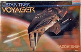 STAR TREK VOYAGER: KAZON SHIP