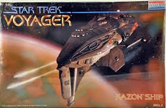 STAR TREK VOYAGER: KAZON SHIP