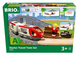 STARTER TRAVEL TRAIN SET