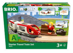STARTER TRAVEL TRAIN SET