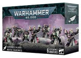 WARHAMMER 40K EMPEROR'S CHILDREN: NOISE MARINES