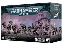 WARHAMMER 40K EMPEROR'S CHILDREN: TORMENTORS