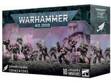 WARHAMMER 40K EMPEROR'S CHILDREN: TORMENTORS