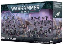 WARHAMMER 40K EMPEROR'S CHILDREN BATTLEFORCE: LORDS OF EXCESS