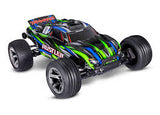 1:10 RUSTLER BRUSHLESS (COLOR MAY VARY)