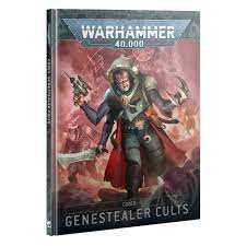 WARHAMMER 40K GENESTEALER CULTS CODEX