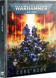 WARHAMMER 40K CORE BOOK