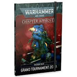 WARHAMMER 40K CHAPTER APPROVED: GRAND TOURNAMENT 2020
