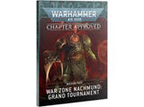 WARHAMMER 40K CHAPTER APPROVED: WAR ZONE NACHMUND GRAND TOURNAMENT