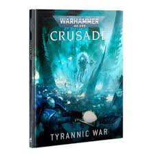 WARHAMMER 40K CRUSADE:  PARIAH NEXUS