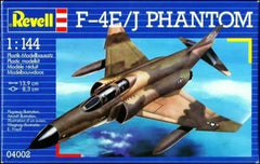 1:144 F-4E/J PHANTOM (OPEN BOX)