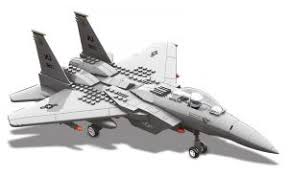 AIR FORCE INTERCEPTOR FIGHTER (223PCS)
