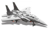 AIR FORCE INTERCEPTOR FIGHTER (223PCS)