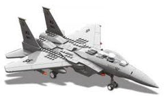 AIR FORCE INTERCEPTOR FIGHTER (223PCS)