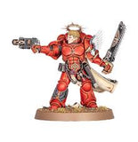 WARHAMMER 40K BLOOD ANGELS: CAPTAIN