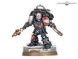 WARHAMMER 40K BLOOD ANGELS: LEMARTES