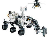 TECHNIC: NASA MARS ROVER PERSERVERANCE