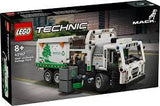 TECHNIC: MACK LR ELECTRIC GARBAGE TRUCK