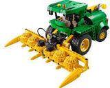 TECHNIC: JOHN DEERE 9700 FORAGE HARVESTER