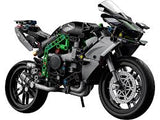 TECHNIC: KAWASAKI NINJA H2 R