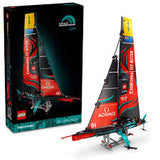 TECHNIC: AMERICA'S CUP: TEAM NEW ZEALAND