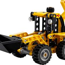 TECHNIC: BACKHOE LOADER