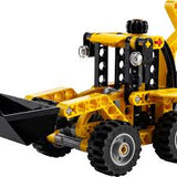 TECHNIC: BACKHOE LOADER