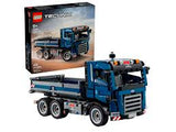 TECHNIC: TIPPING DUMP TRUCK