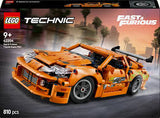 TECHNIC: FAST & FURIOUS TOYOTA SUPRA MK4